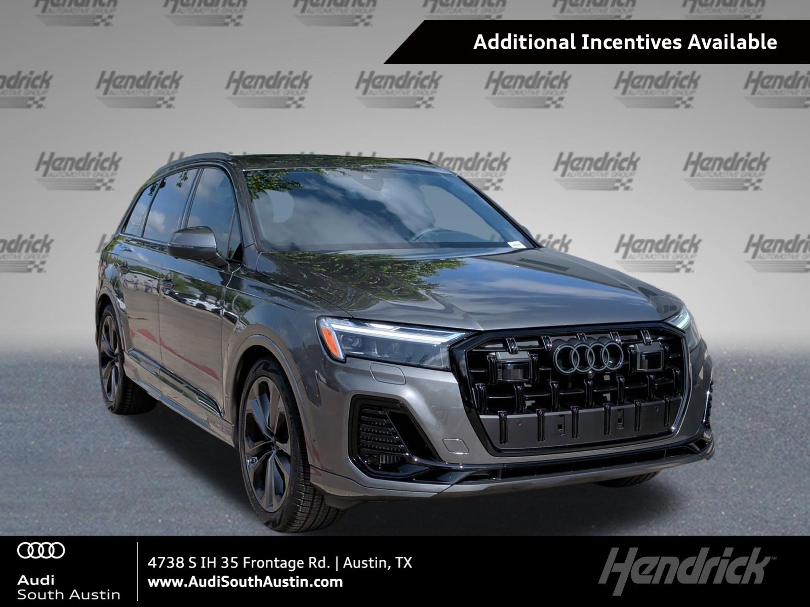  Audi Q7