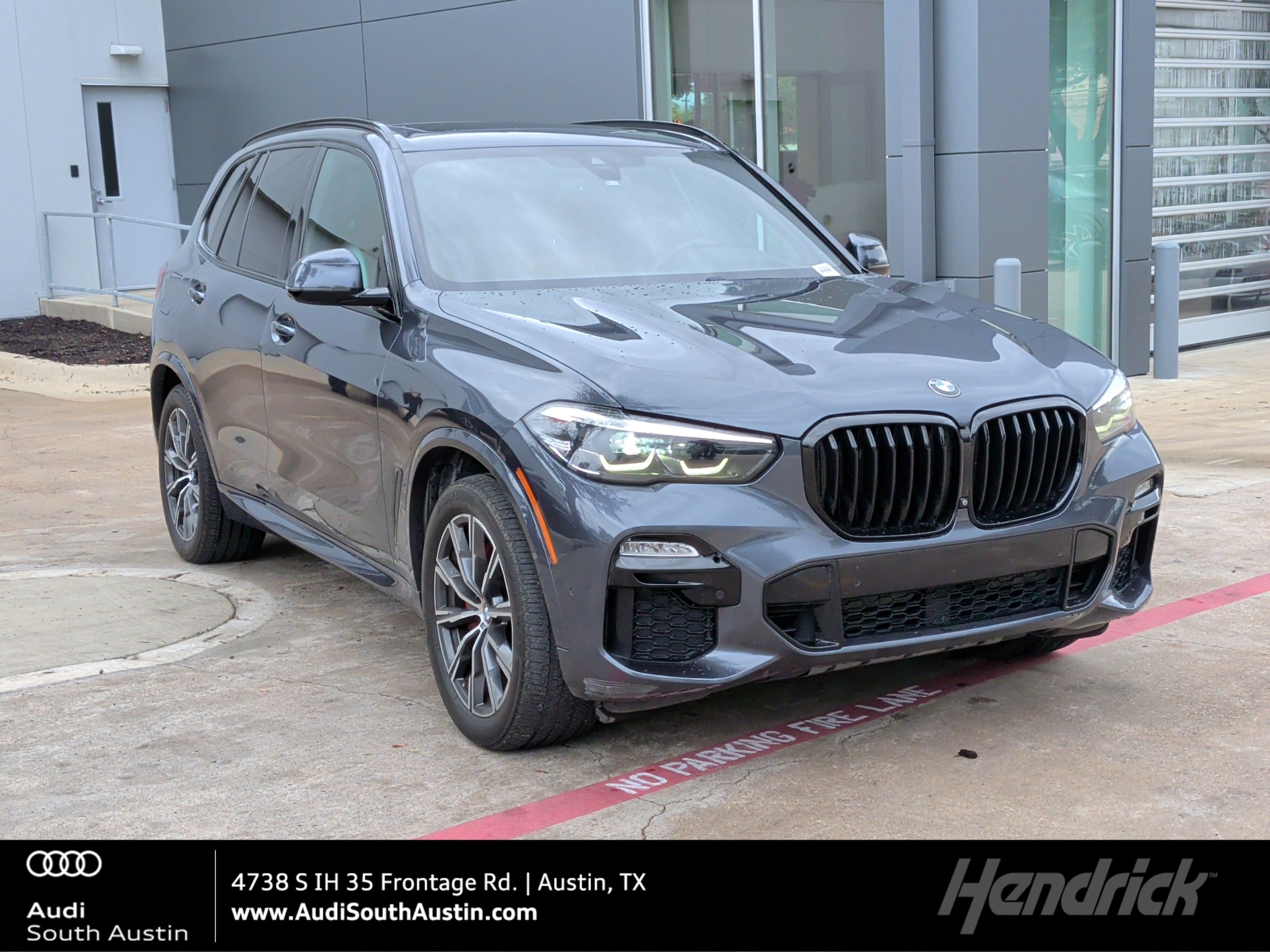 2021 BMW X5 XDrive40i