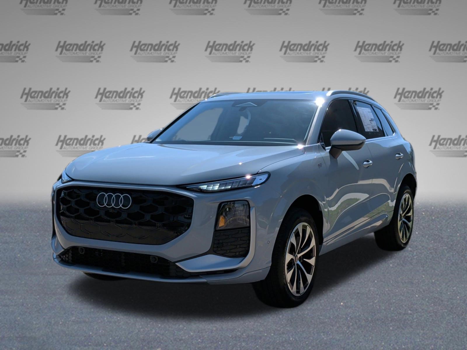 Used 2026 Audi Q3 S line SUV