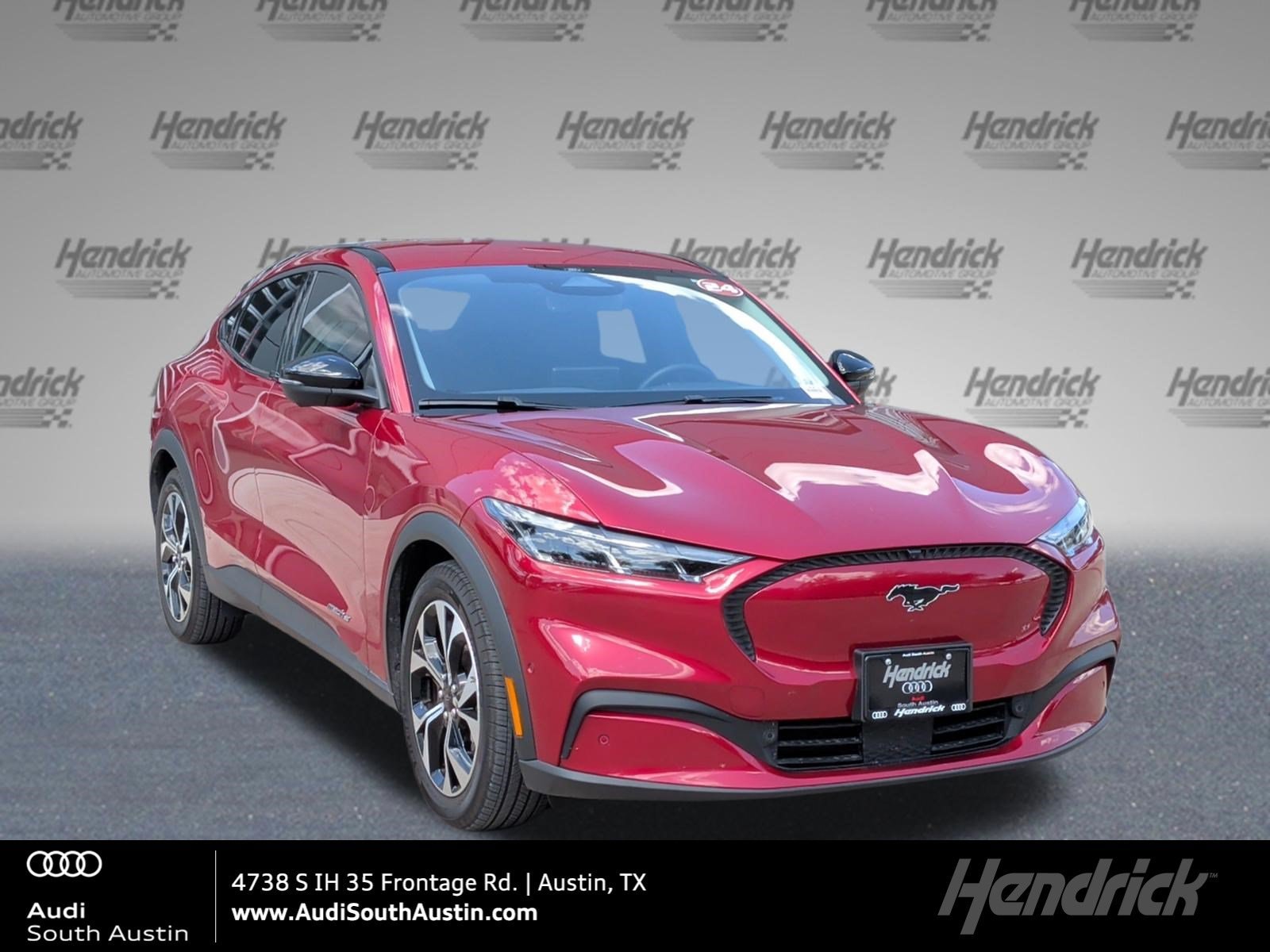2024 Ford Mustang Mach-E