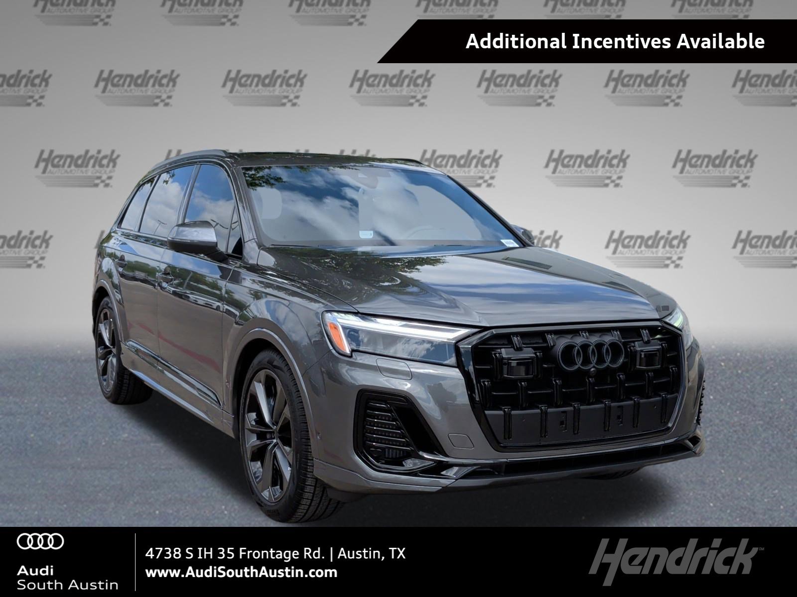  Audi Q7