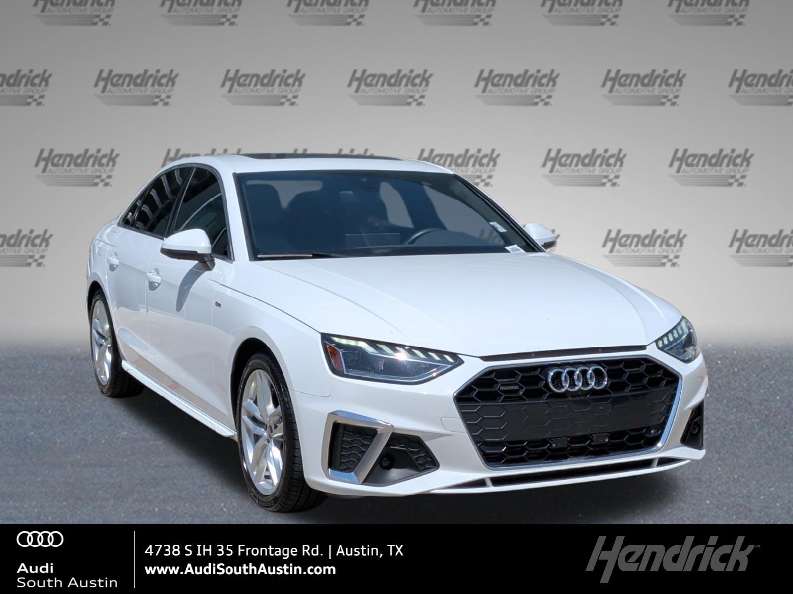 2023 Audi A4 Sedan S Line Premium Plus