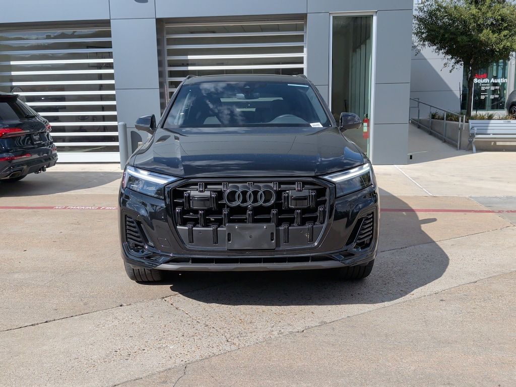 Certified 2025 Audi Q7 Premium Plus SUV
