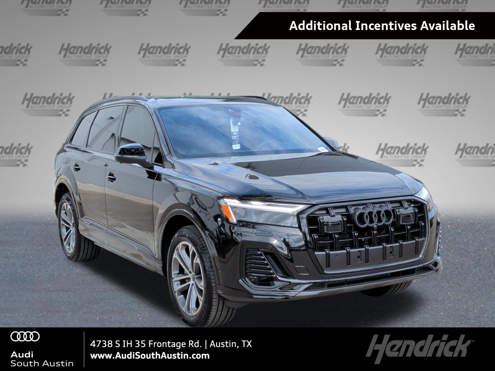  Audi Q7