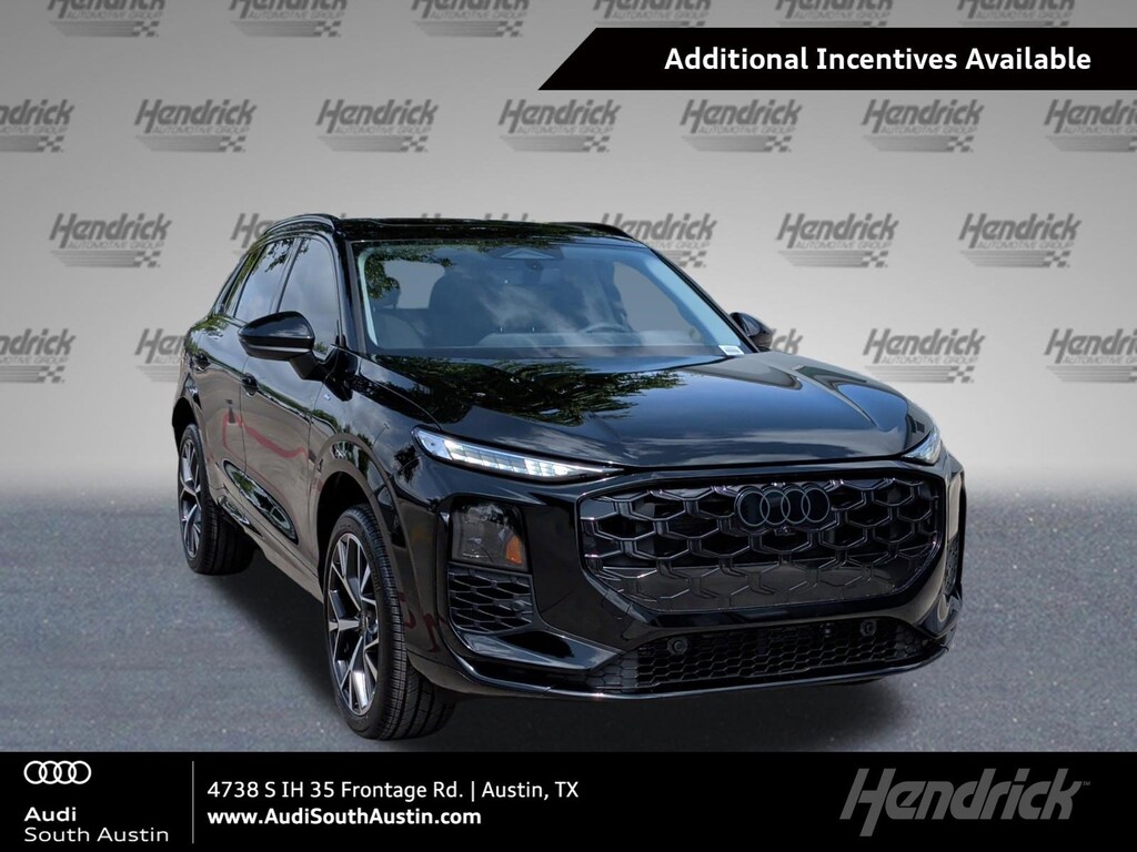 Used 2026 Audi Q3 S line SUV