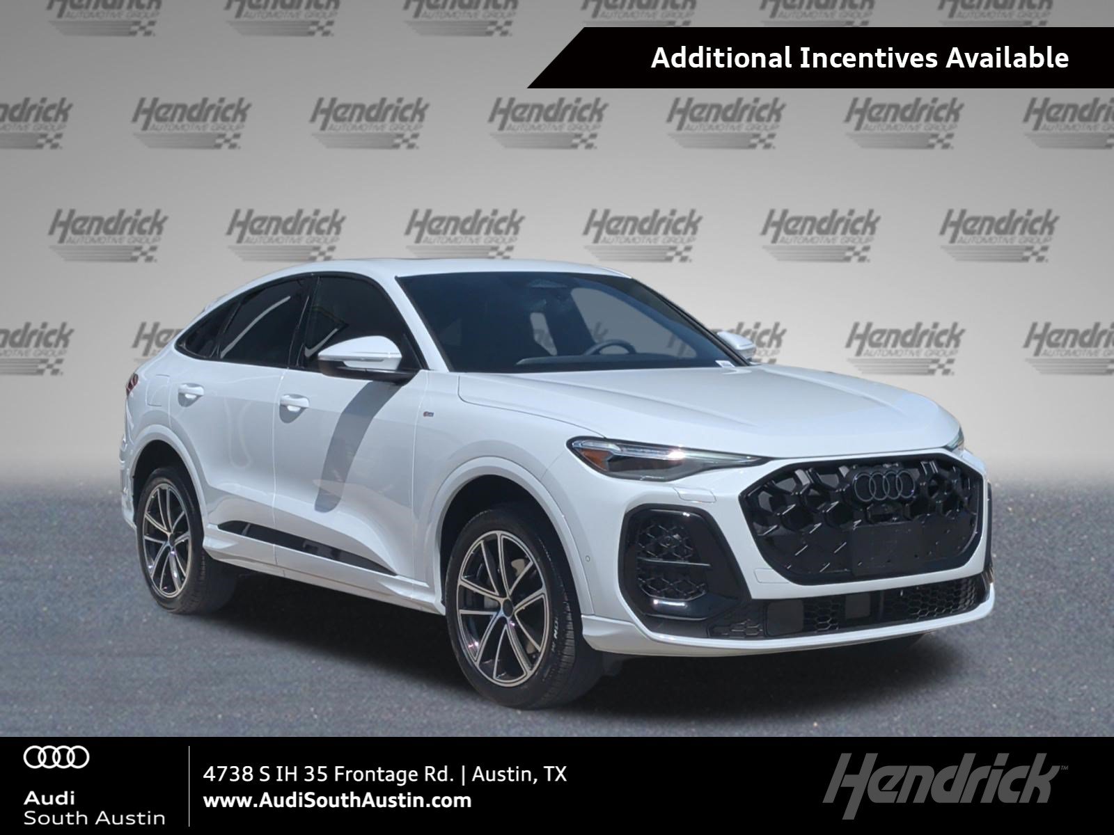 2026 Audi Q5 Sportback Premium Plus SUV