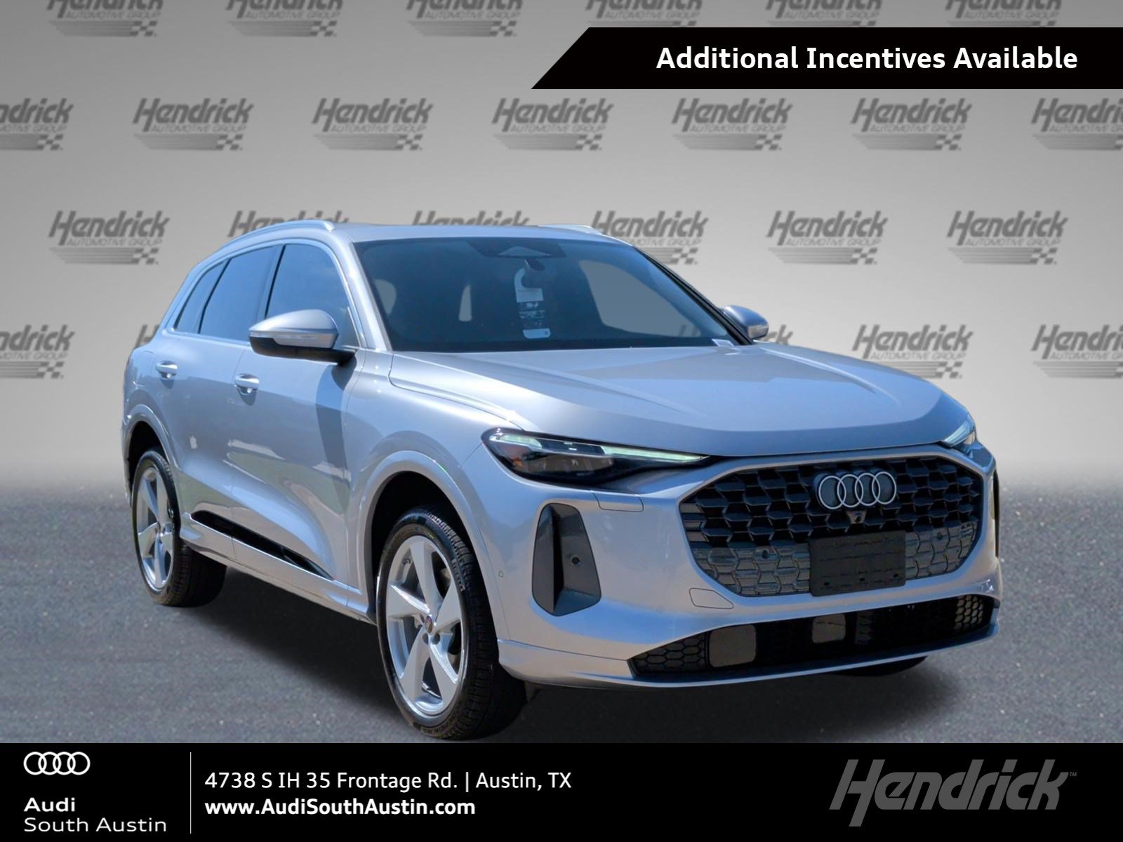 2026 Audi Q5 Premium Plus SUV