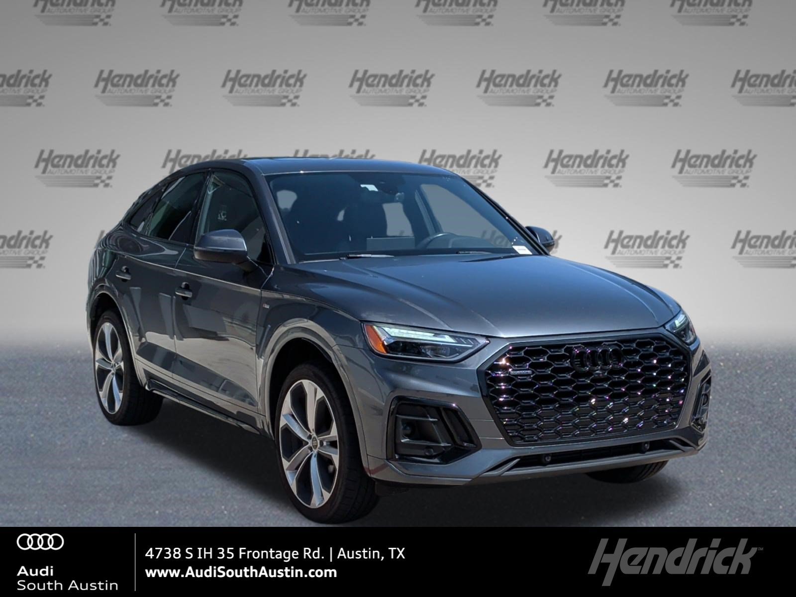 2023 Audi Q5 Sportback S Line Premium Plus