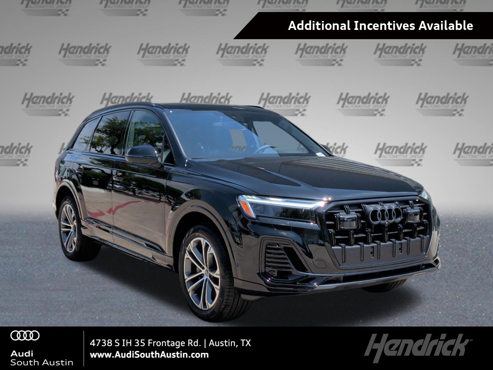  Audi Q7