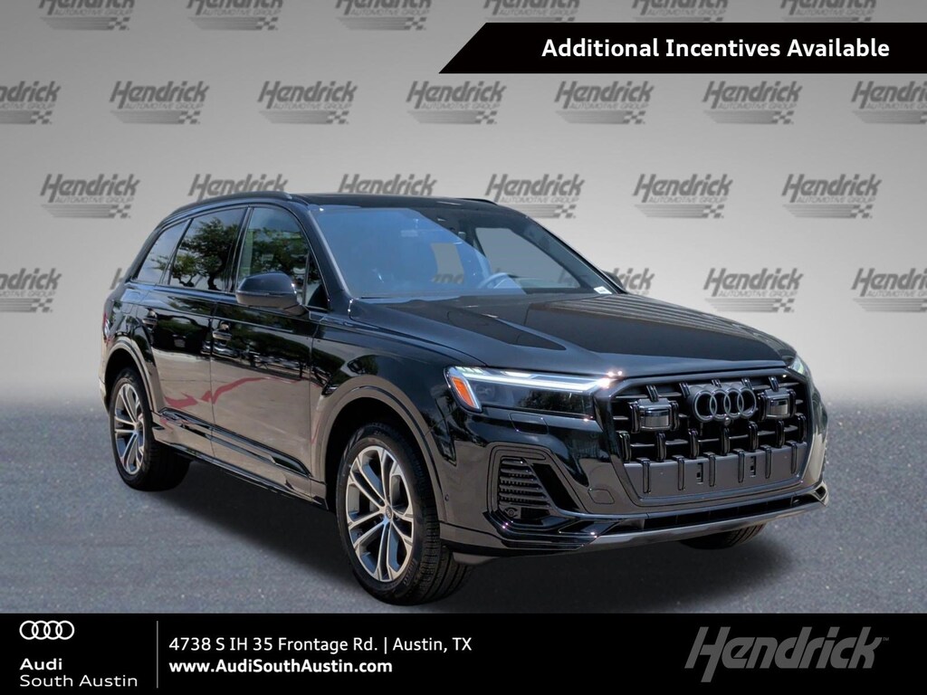 Used 2026 Audi Q7 Premium SUV