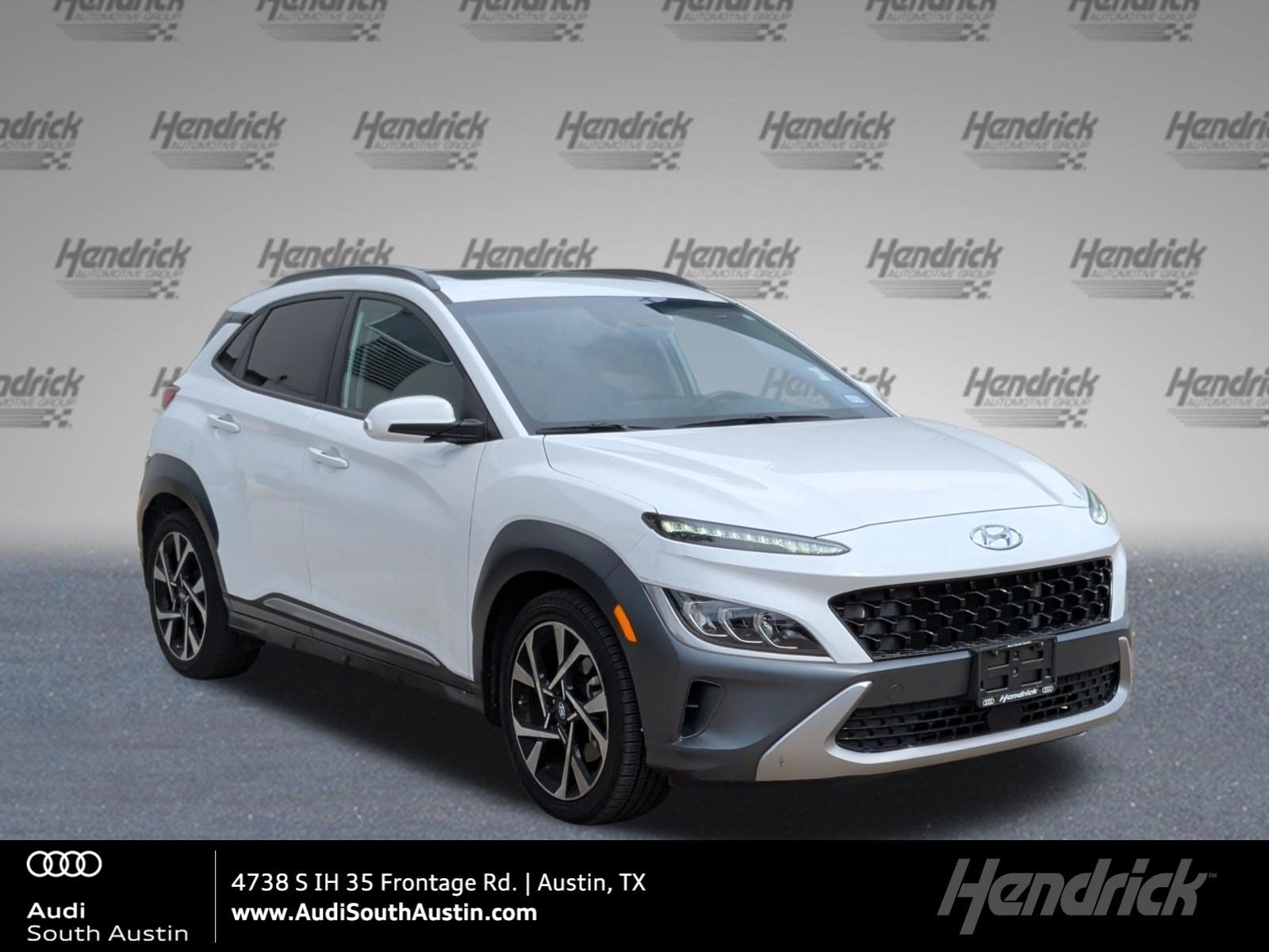 2022 Hyundai Kona Limited