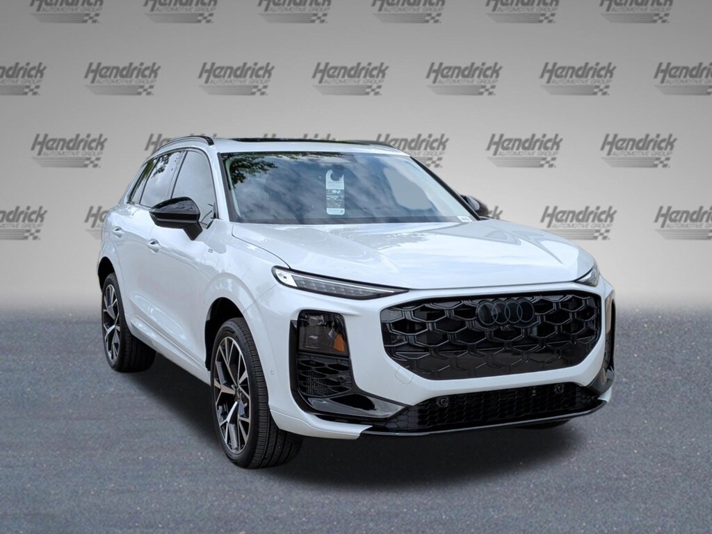 Used 2026 Audi Q3 S line SUV