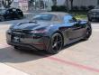 2017 Porsche 718 Boxster S Convertible