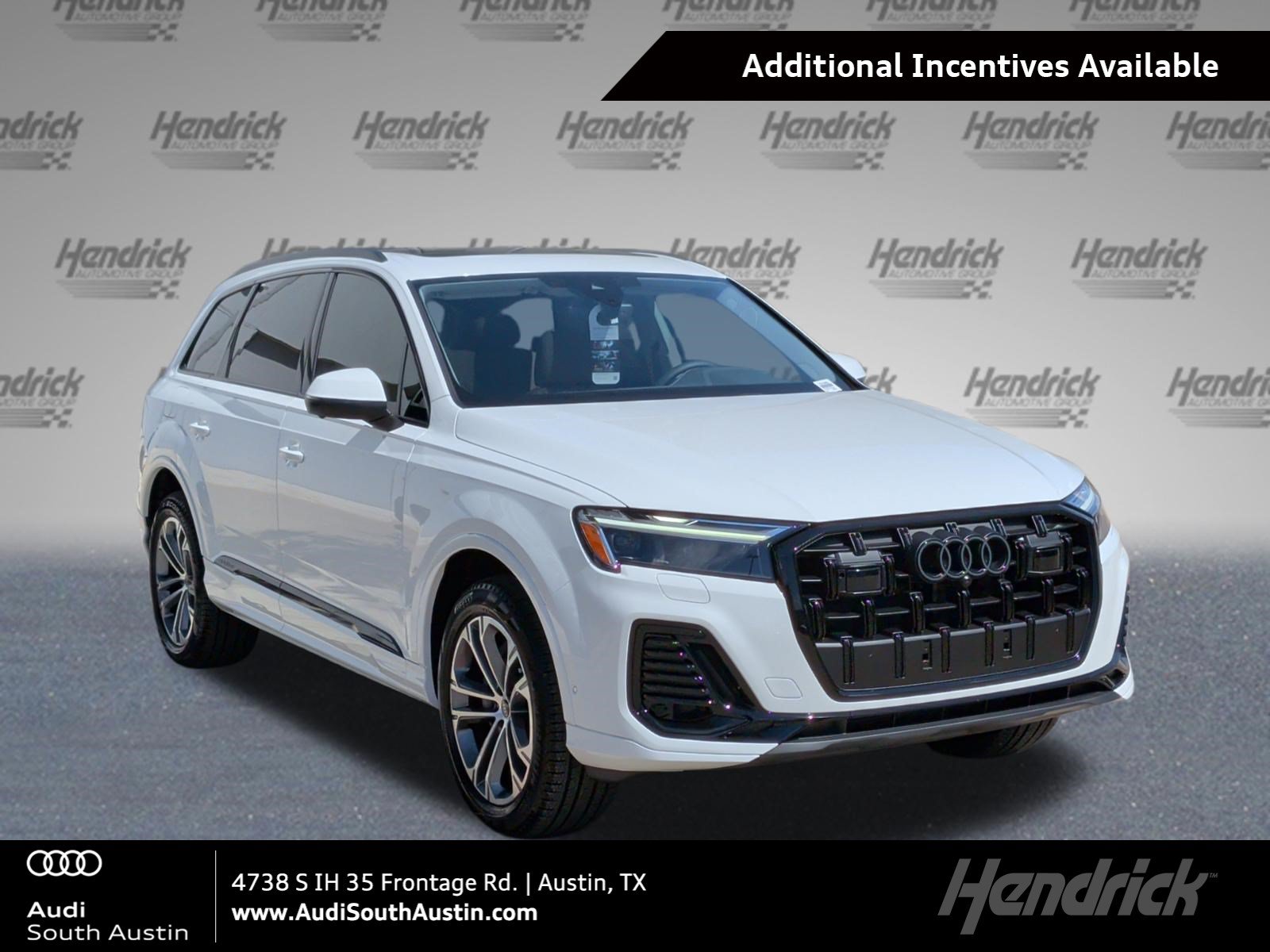  Audi Q7
