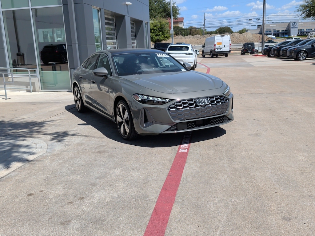 Certified 2025 Audi A5 Premium Plus Hatchback