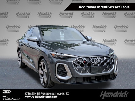 2026 Audi SQ5 Sportback Premium Plus SUV