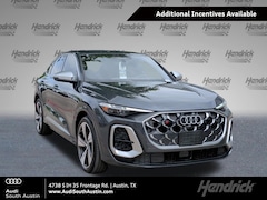 2026 Audi SQ5 Sportback Premium Plus SUV