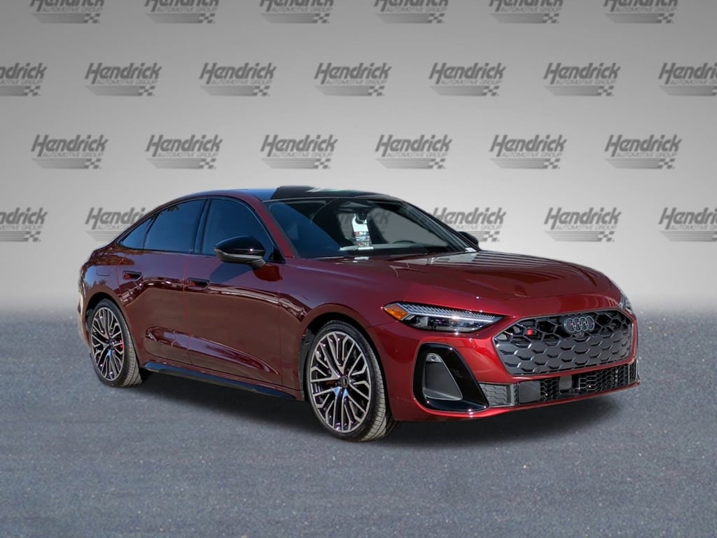 Used 2025 Audi S5 Premium Plus Hatchback