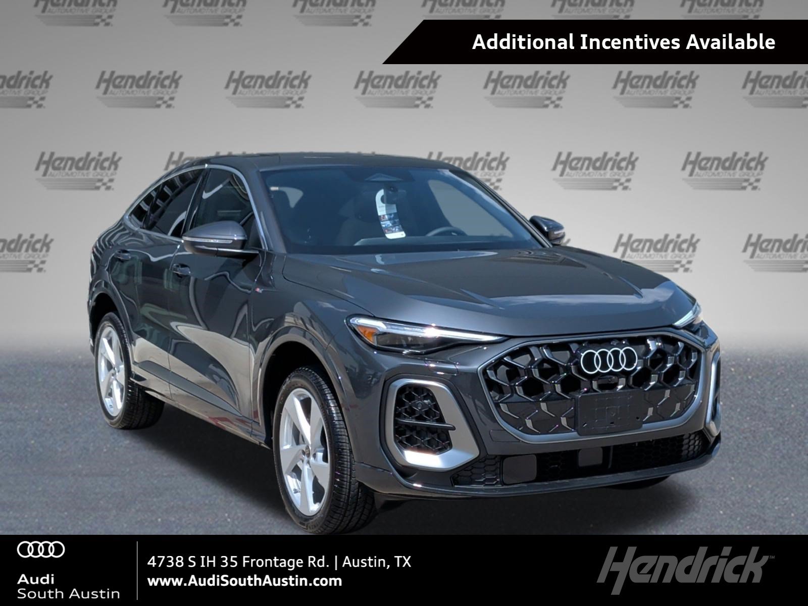 2026 Audi Q5 Sportback Premium Plus SUV