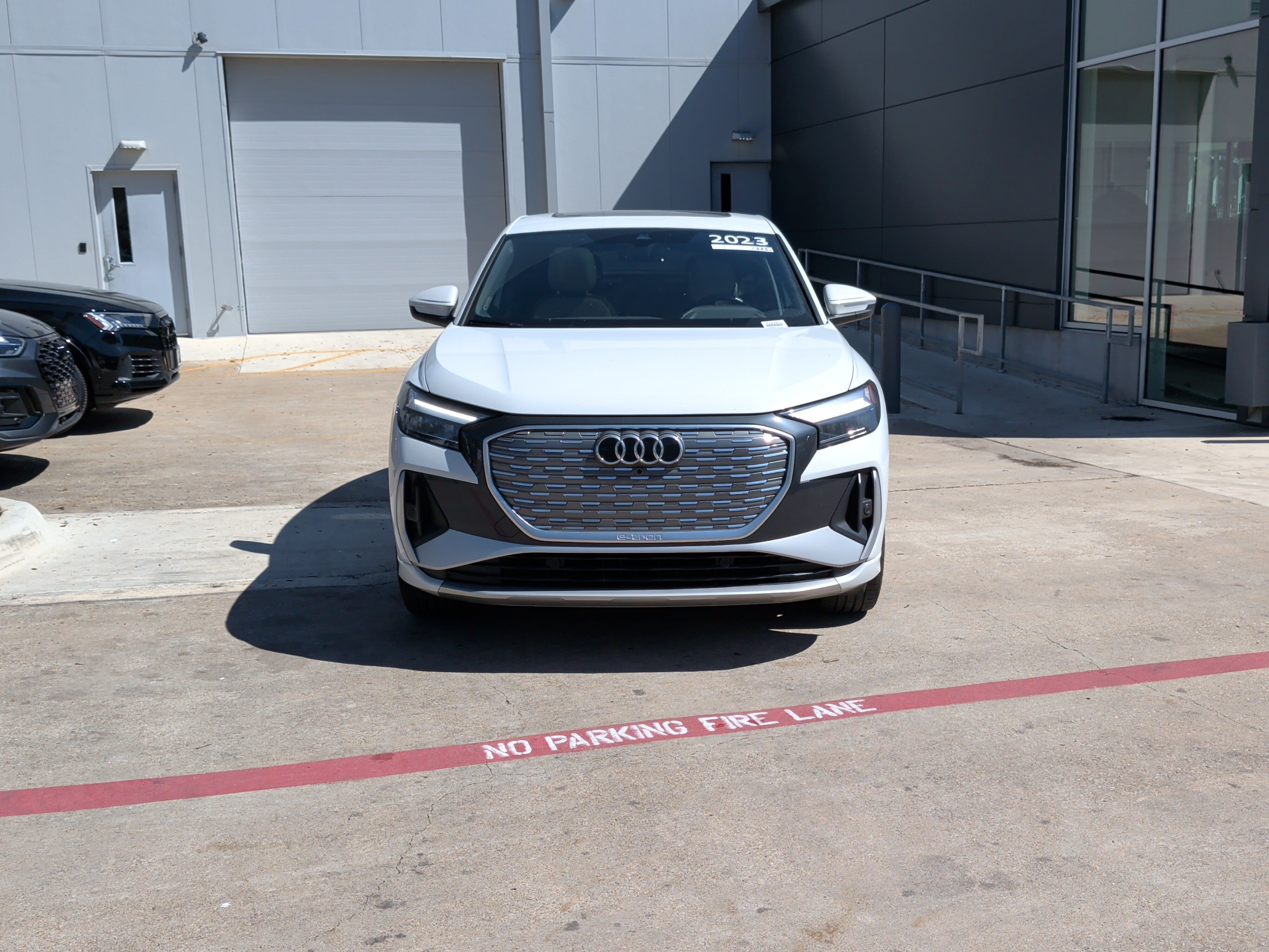 Used 2023 Audi Q4 e-tron Sportback Premium Plus SUV