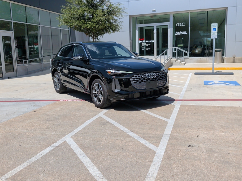 Certified 2025 Audi Q5 Premium Plus SUV
