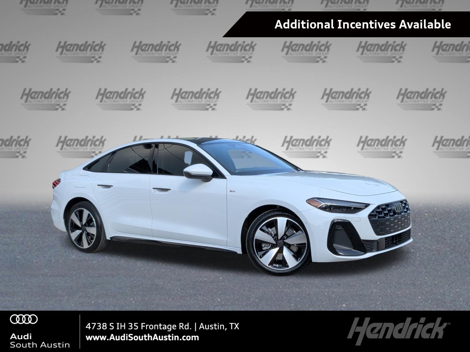 2026 Audi A5 Premium Plus