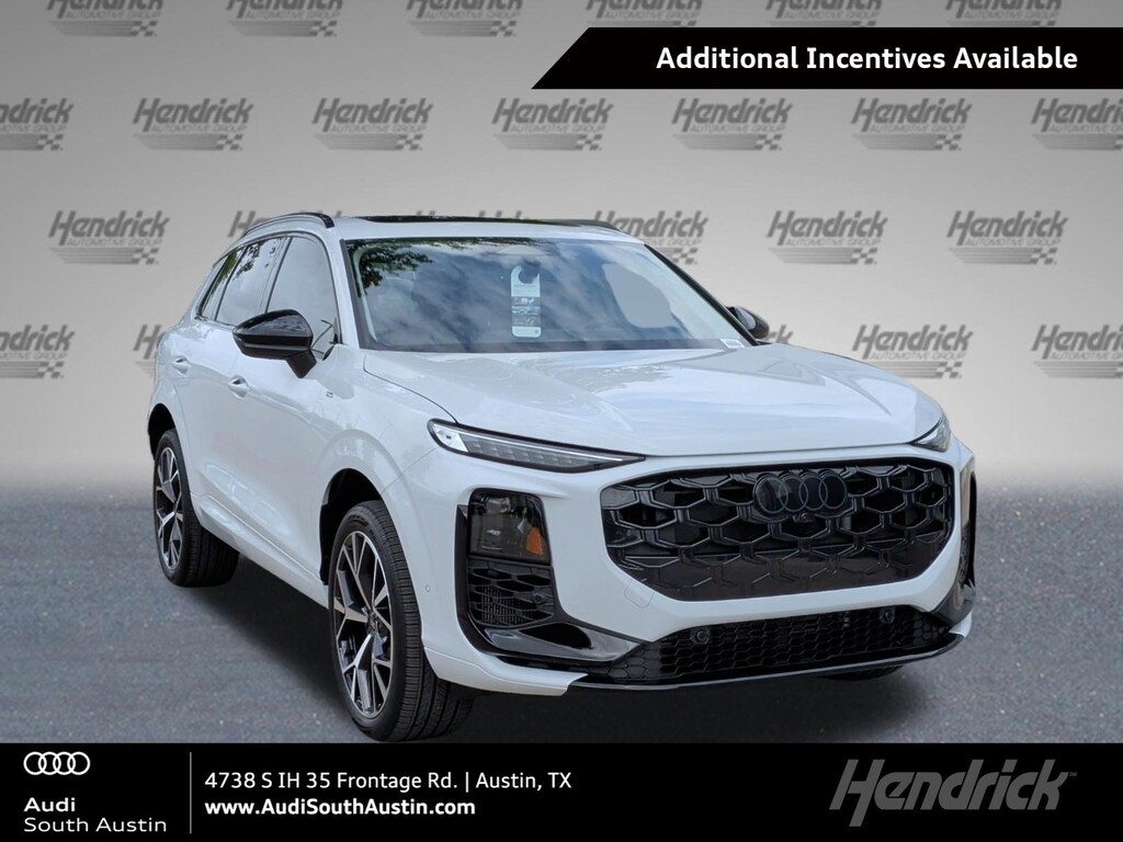 Used 2026 Audi Q3 S line SUV