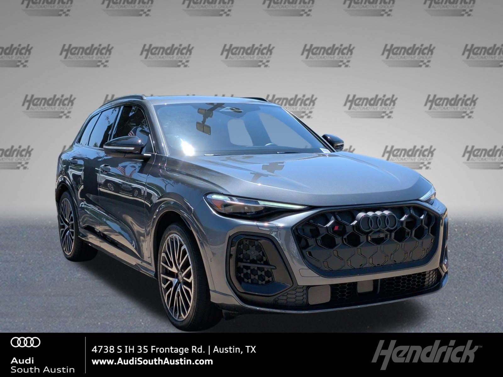 2025 Audi SQ5
