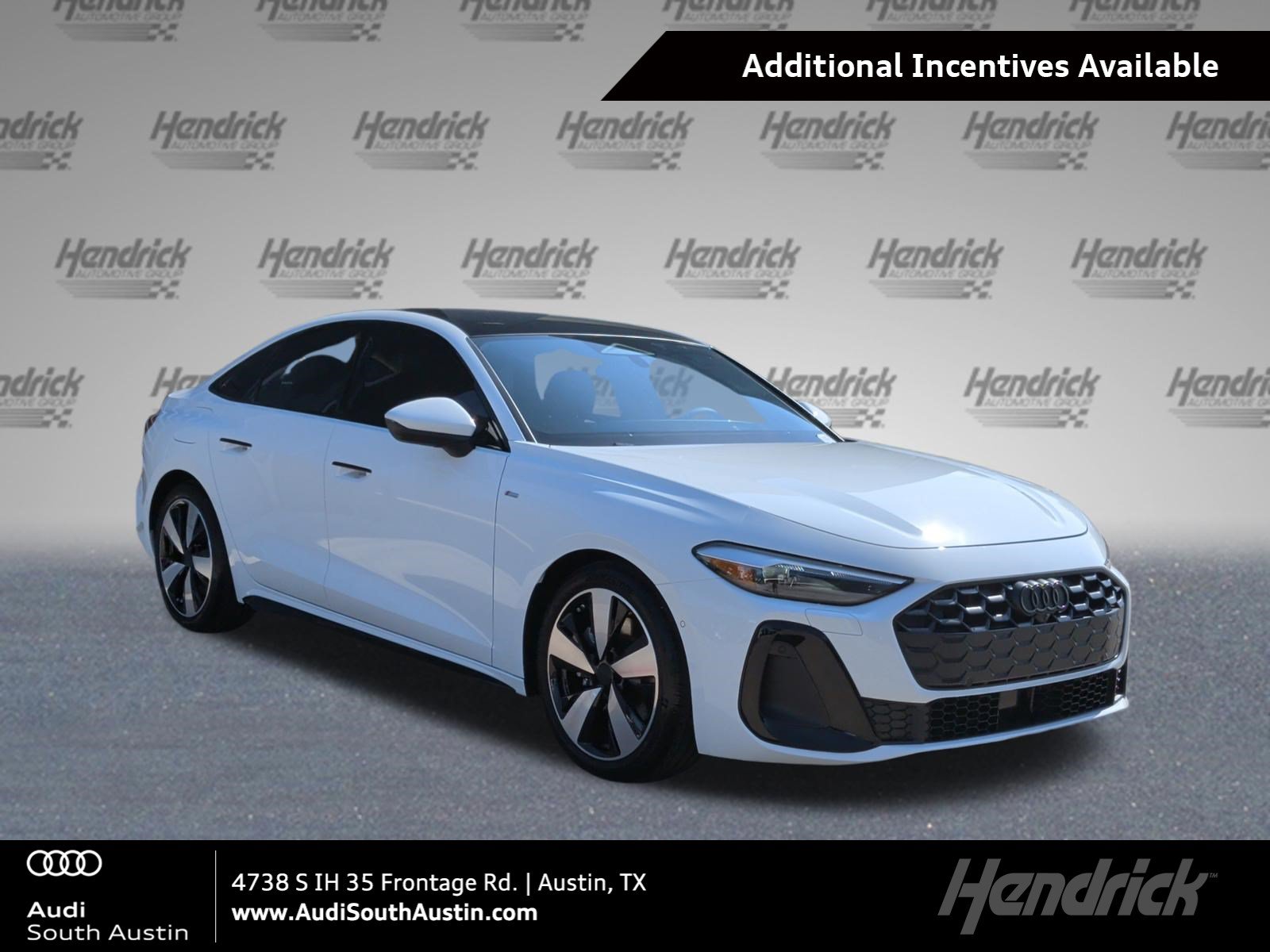 2026 Audi A5 Premium Hatchback