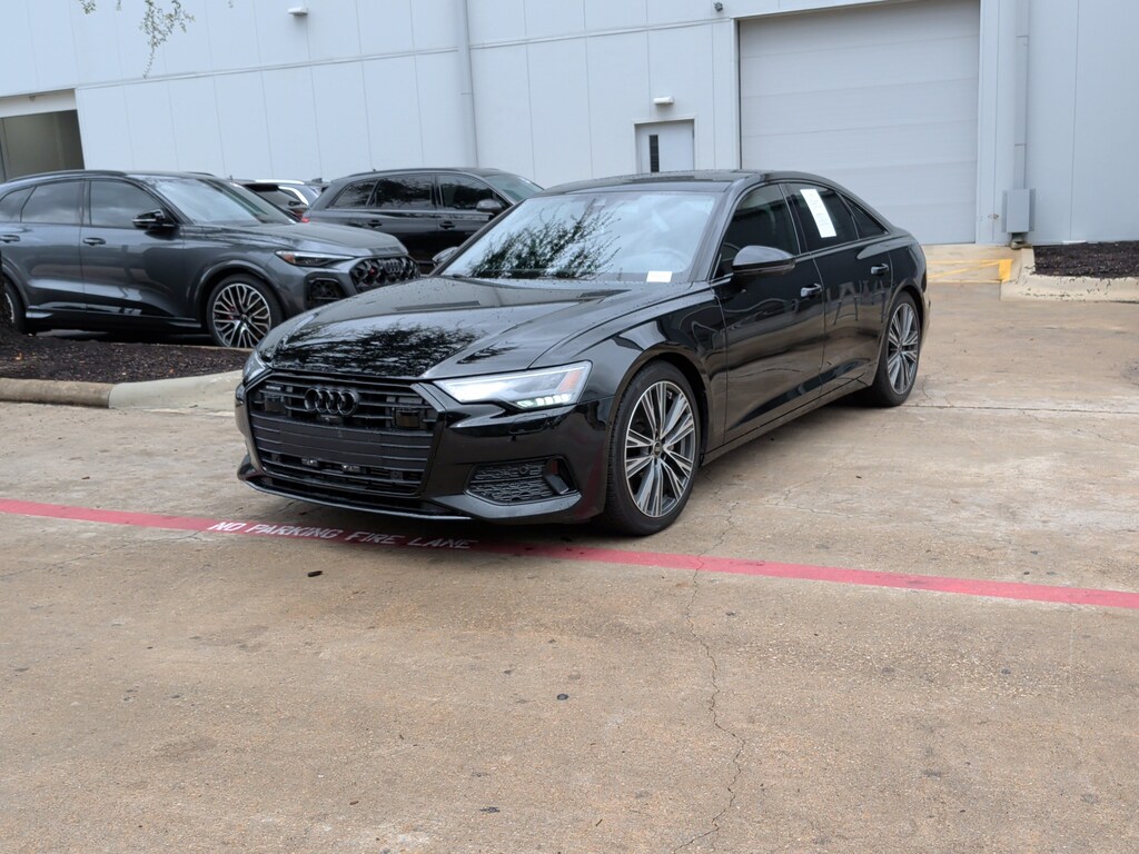 Used 2023 Audi A6 Sedan Premium Plus Sedan