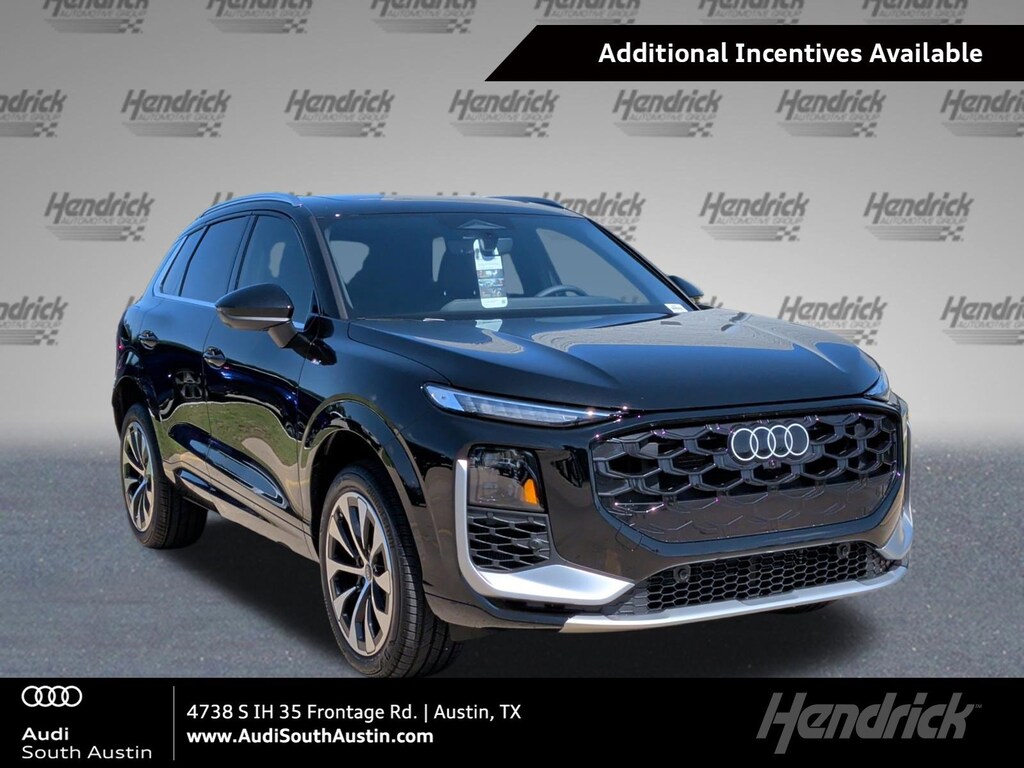 Used 2026 Audi Q3 S line SUV