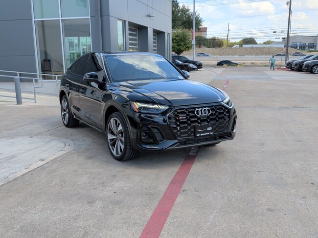2024 Audi SQ5 Sportback Prestige SUV