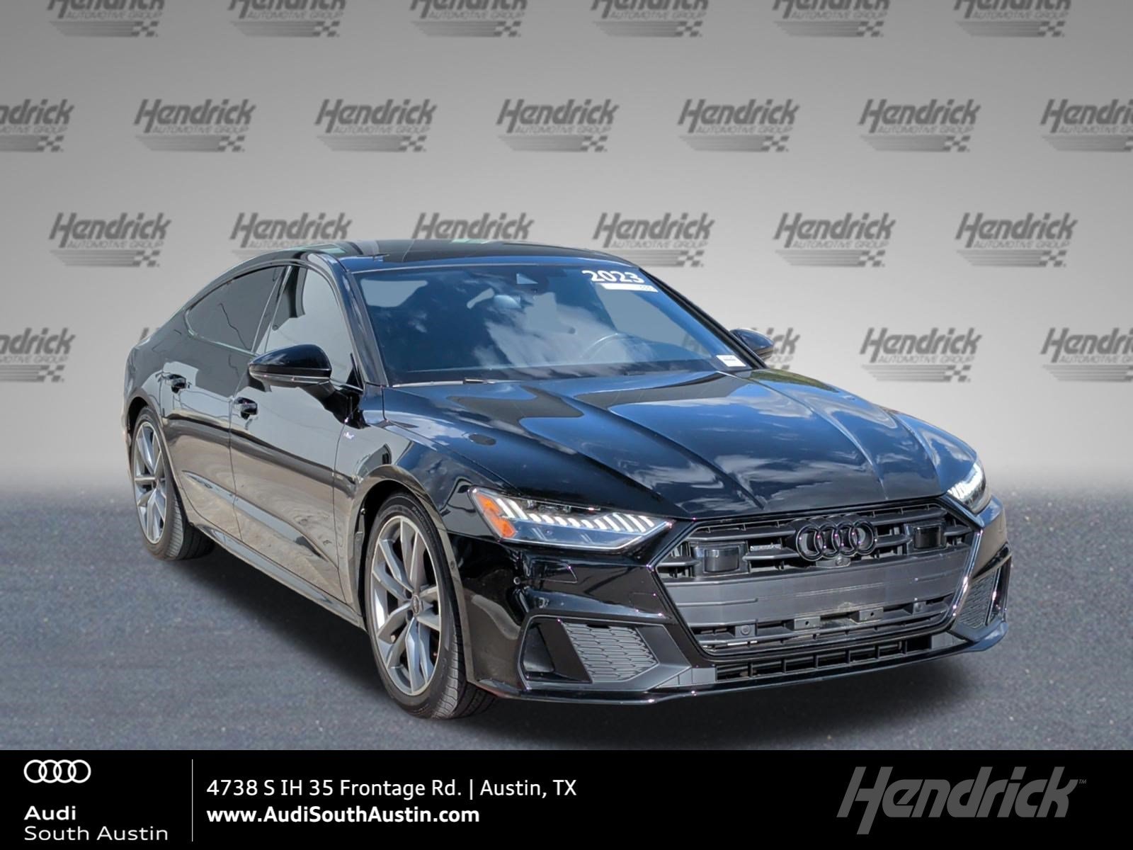2023 Audi A7 Premium Plus