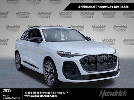 2026 Audi SQ5 Premium Plus SUV