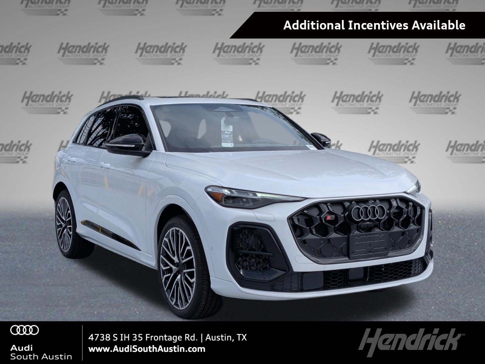 2026 Audi SQ5 Premium Plus SUV