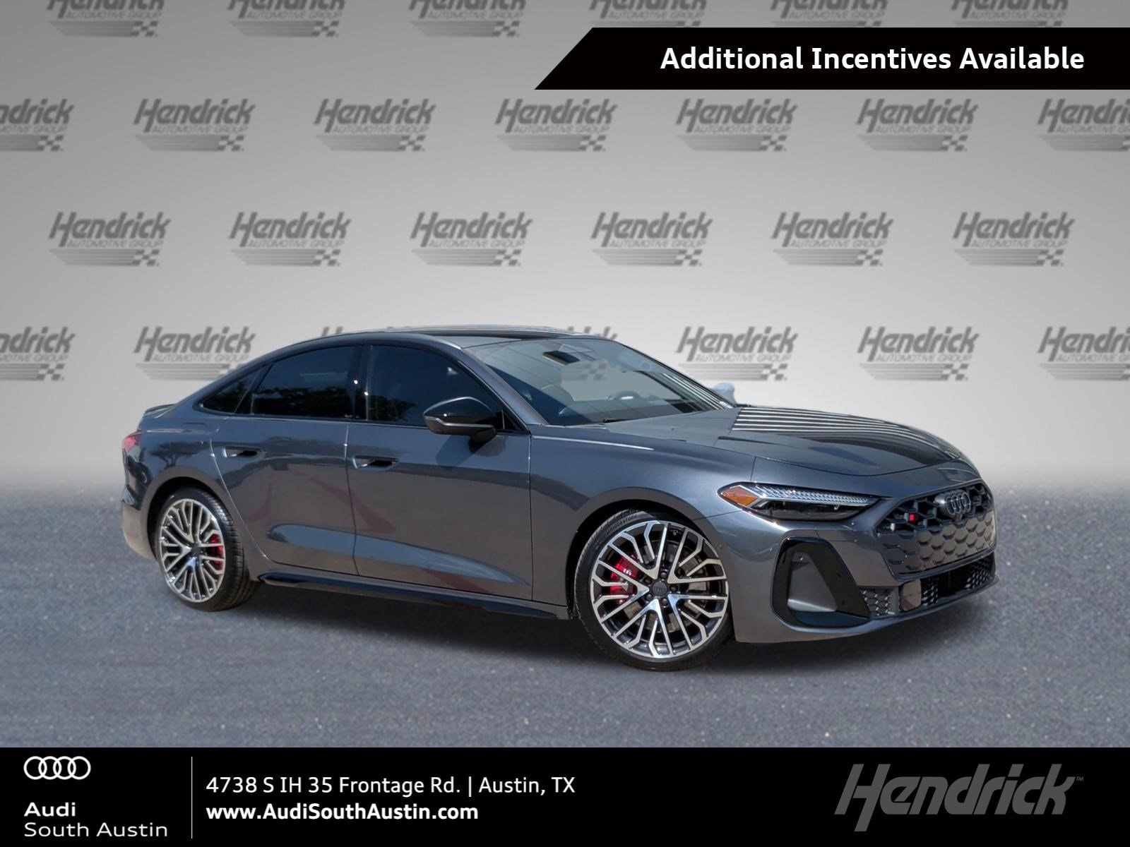 2026 Audi S5 Premium Plus