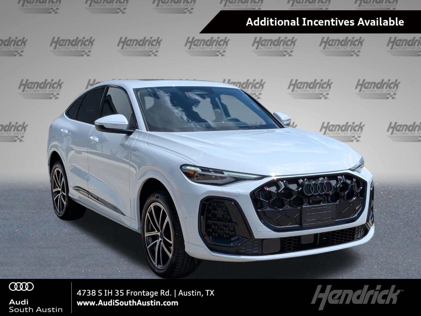 2026 Audi Q5 Sportback Premium Plus SUV