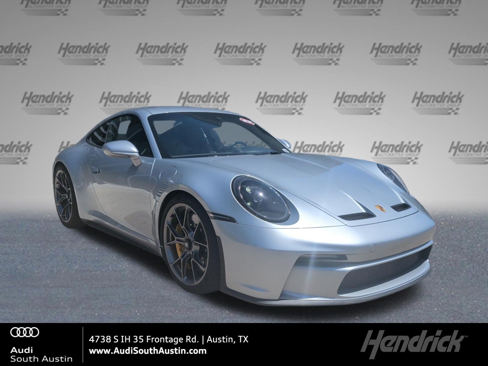 2022 Porsche 911 GT3 W/Touring Package