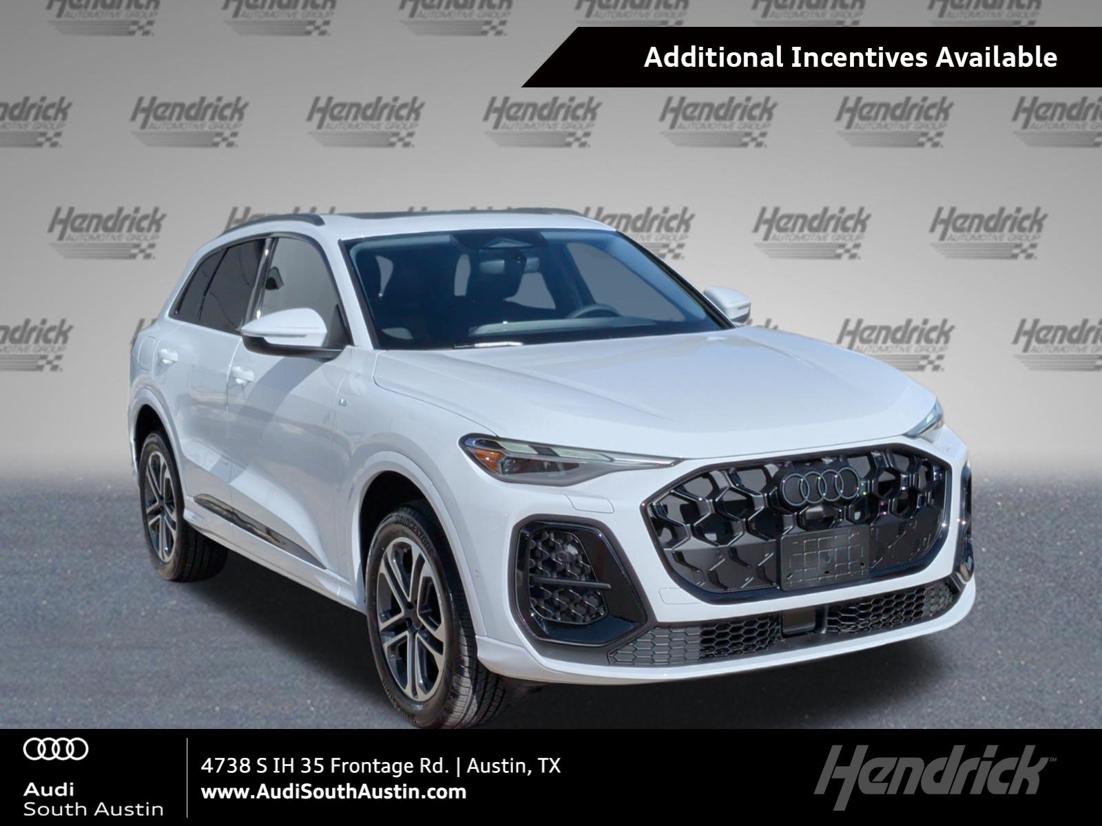 2026 Audi Q5 Premium SUV