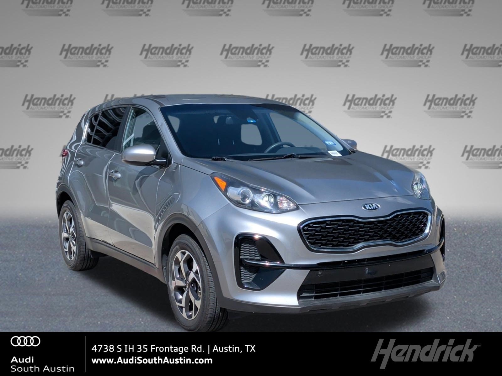 2021 Kia Sportage