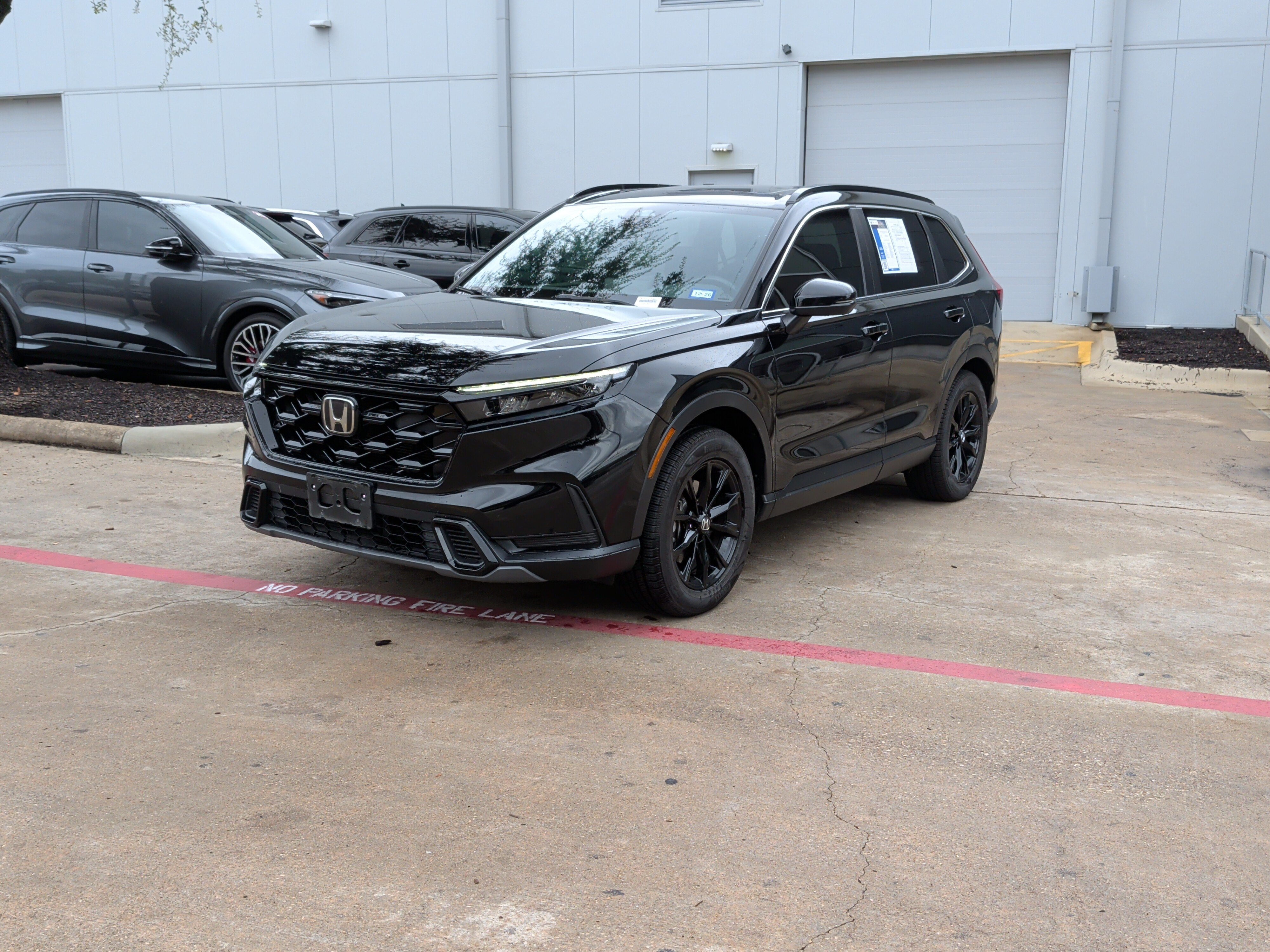Used 2023 Honda CR-V Hybrid Sport SUV