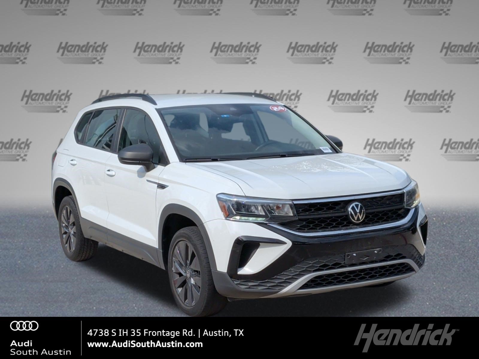 2024 Volkswagen Taos S
