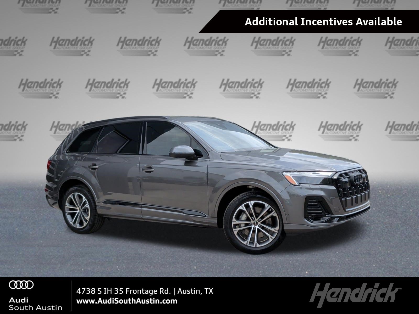  Audi Q7