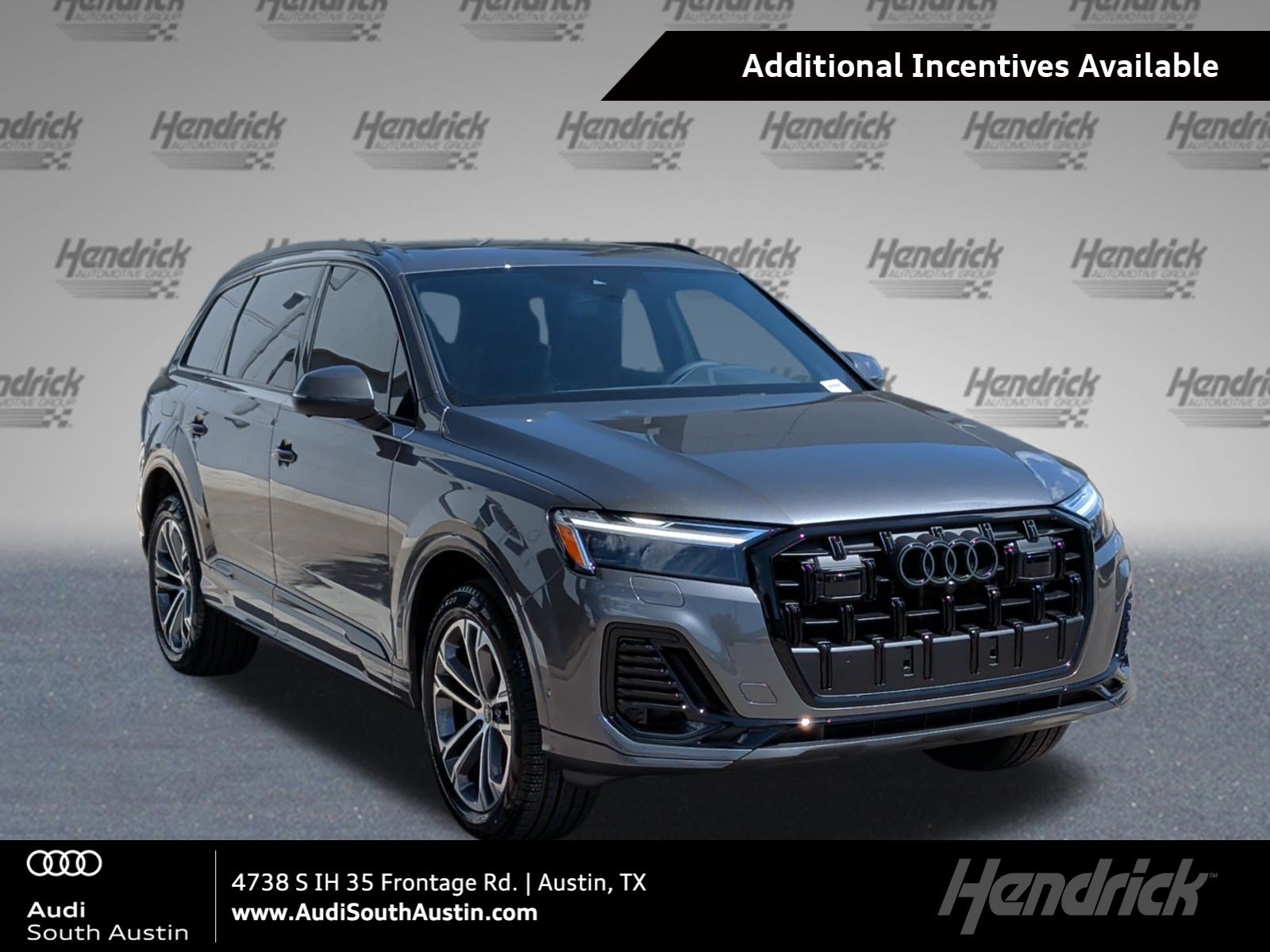  Audi Q7