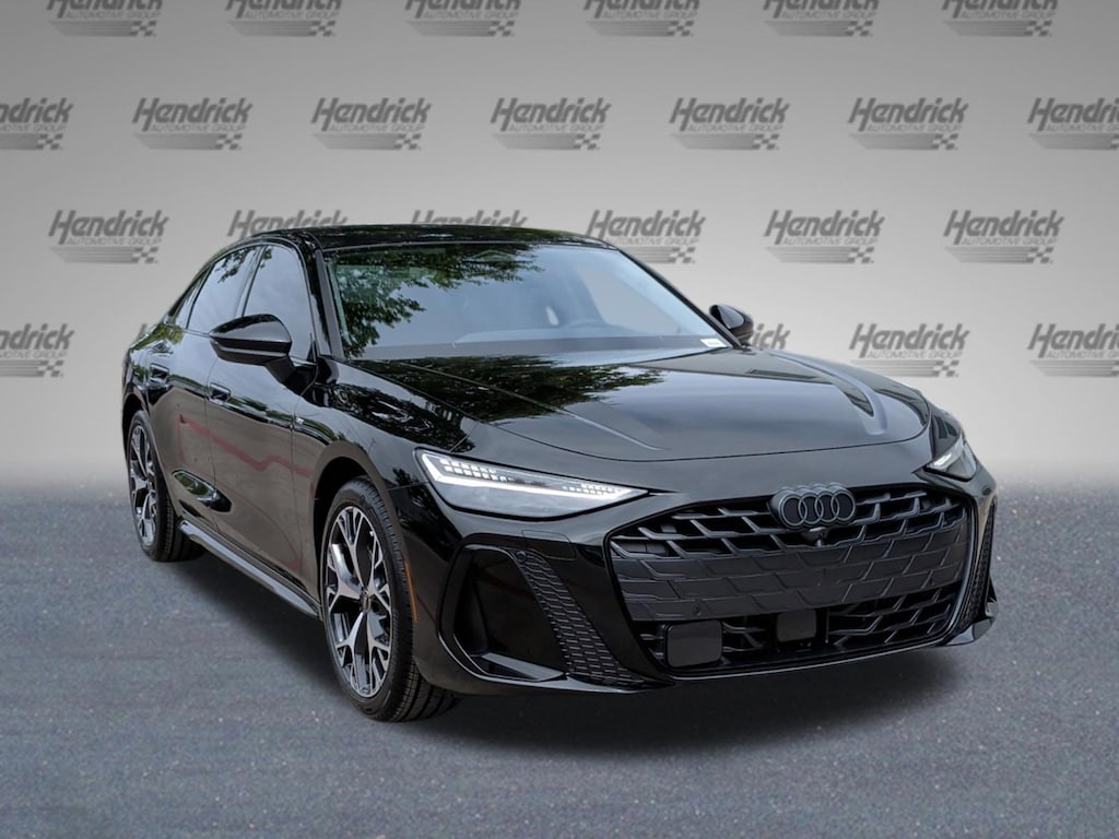 Used 2026 Audi A6 Sedan Premium Plus Sedan