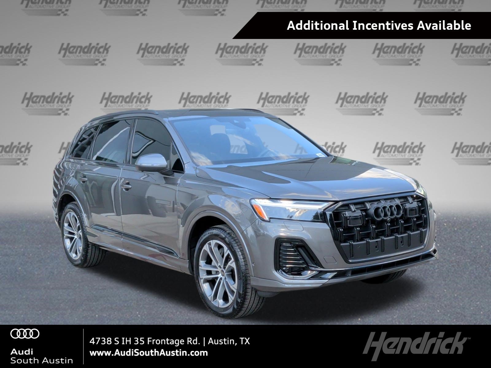  Audi Q7
