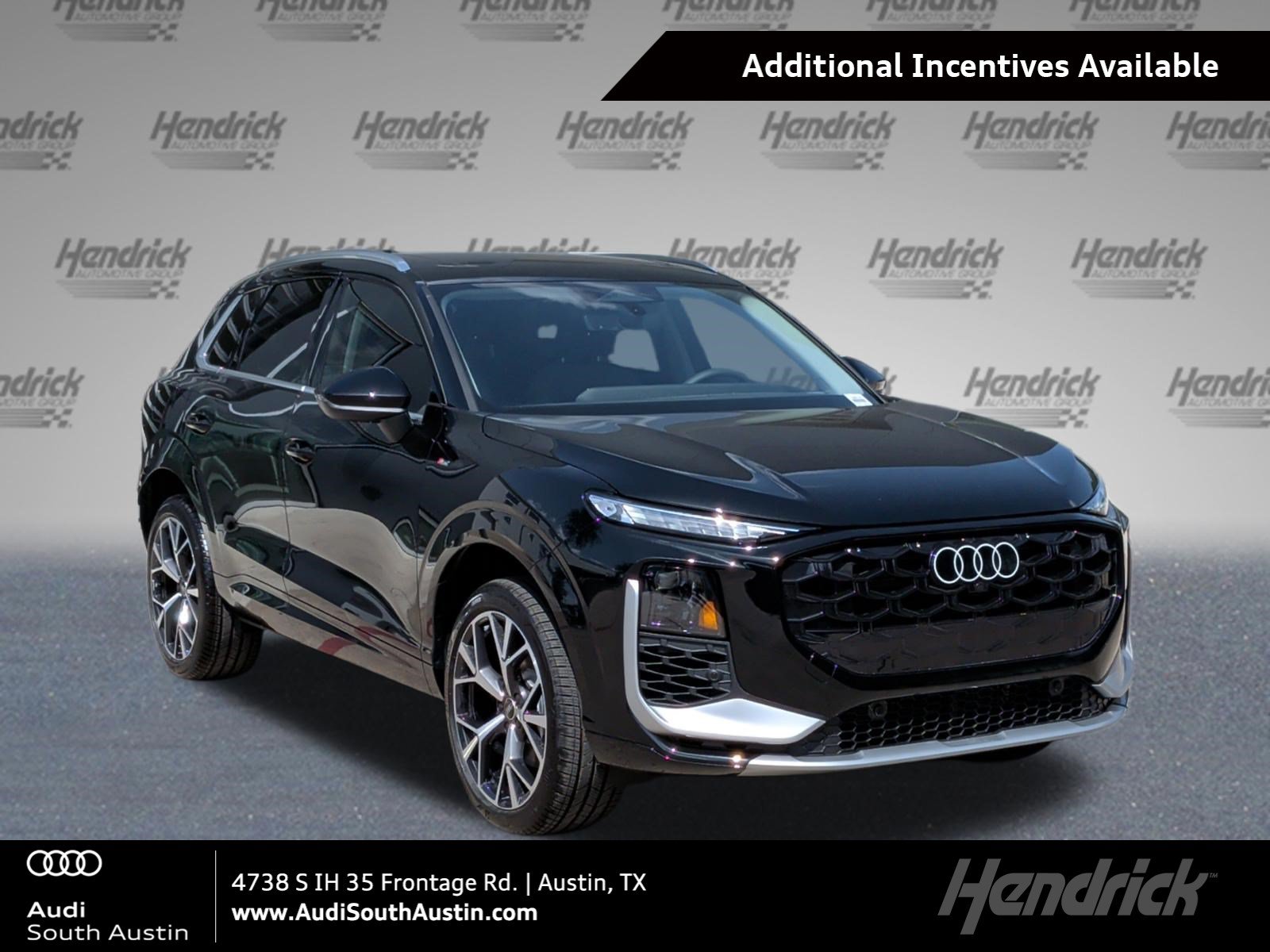  Audi Q3