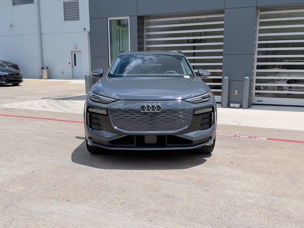 Used 2025 Audi Q6 e-tron Premium SUV