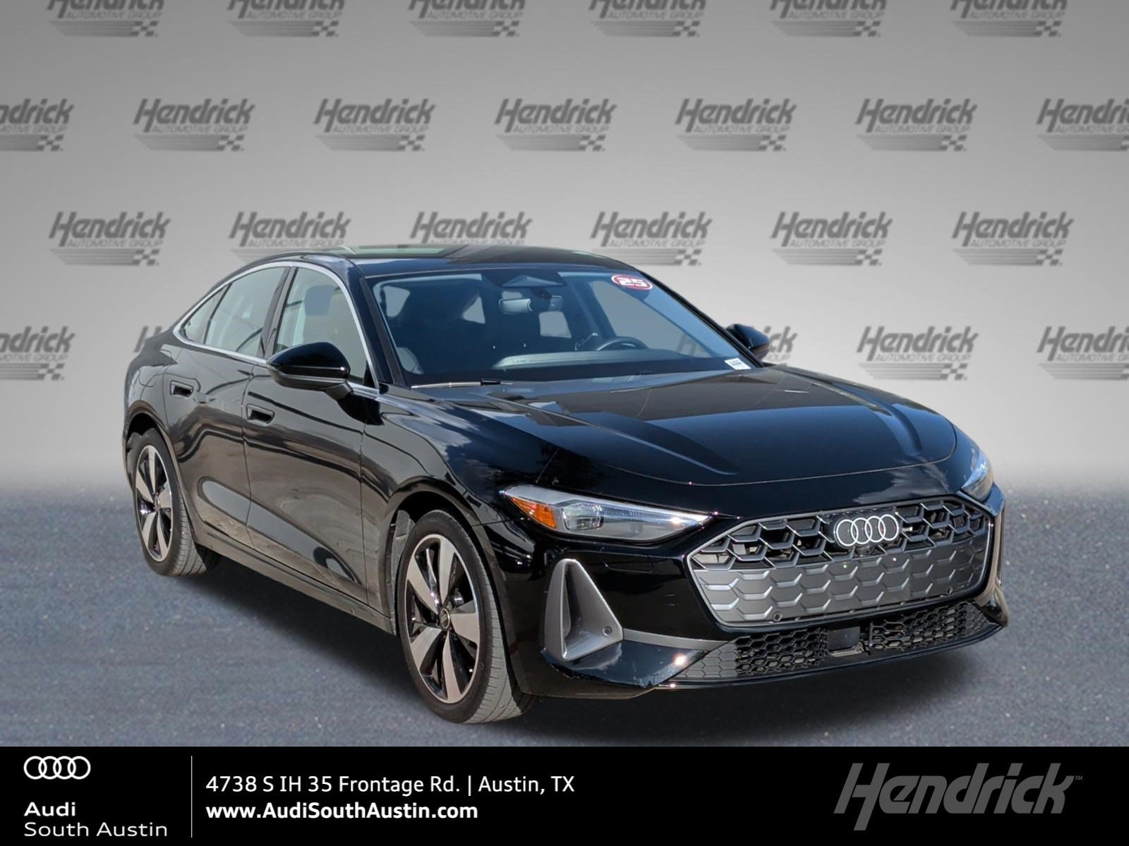 2025 Audi A5 Premium