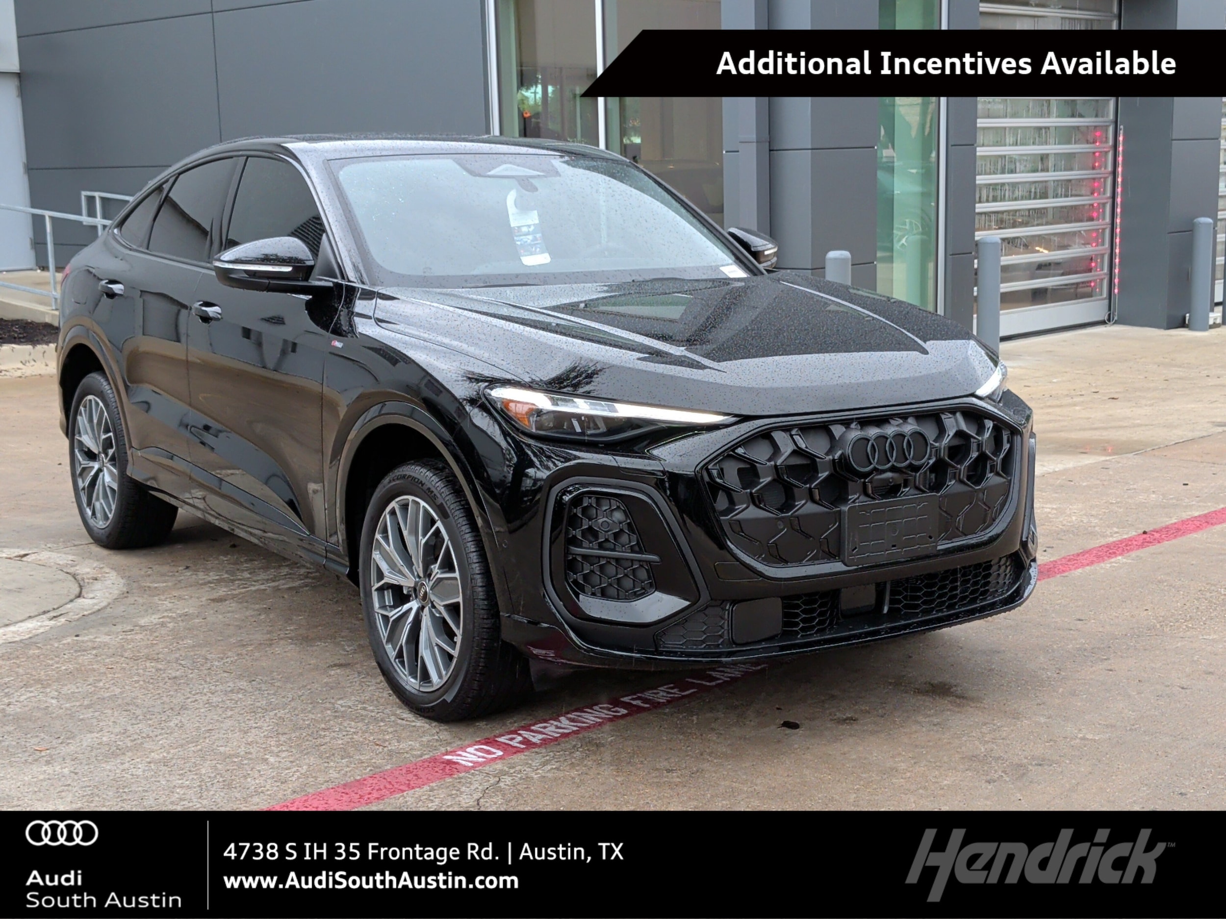 2026 Audi Q5 Sportback Premium Plus